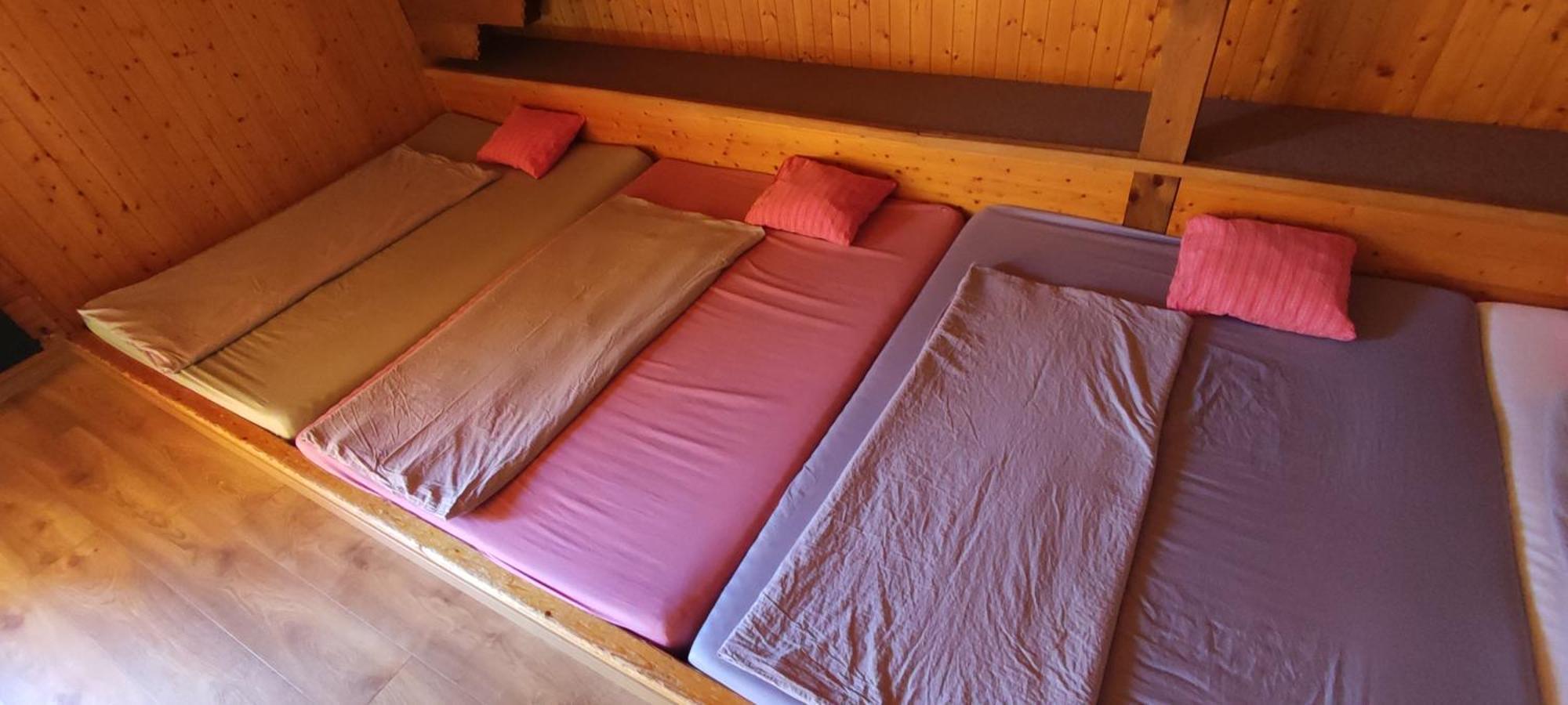 Sonnenberg Dormitories Murren Exterior photo